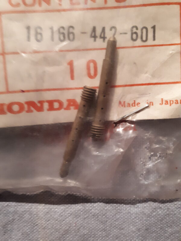 NOZZLE,MAIN, CB250N,NZ