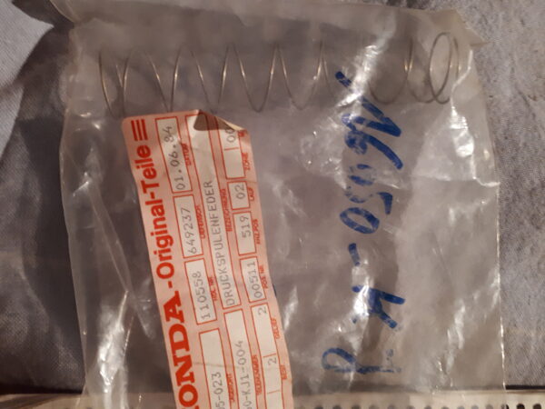 SPG. COMPR. COIL, MTX200RWD