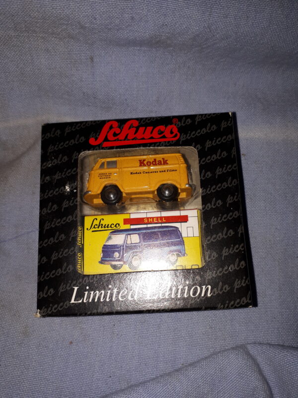 SCHUCO VW KASTENWAGEN T2″ KODAK“ 05227 1:90