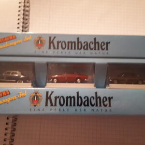 BREKINA KROMBACHER 1:84 DIREKTIONSFAHRZEUGE