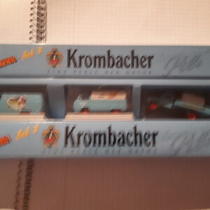 BREKINA KROMBACHER 1:84 SET 3