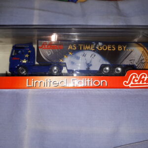 SCHUCO MAN TG-A KOFFERSATTELZUG „AS TIME GOES BY“ 22622 1:87