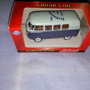 SCHUCO VW BUS FENSTERVERSION 27016 1:43