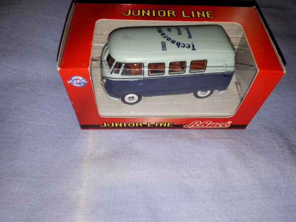 SCHUCO VW BUS FENSTERVERSION 27016 1:43