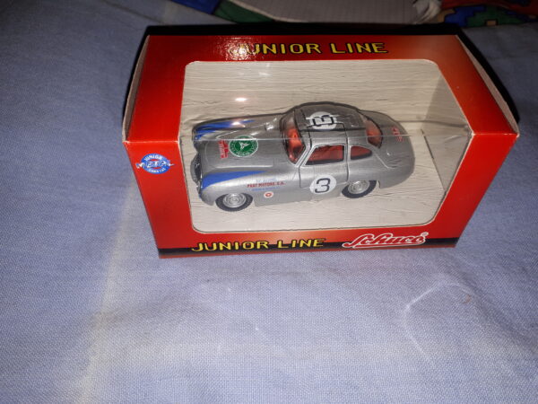 SCHUCO MERCEDES BENZ 300SL „CARRERA PANAMERICANA“ 27008 1:43