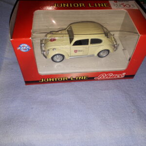 SCHUCO VW KÄFER „MALTESER“ 2003, 27181 1:43