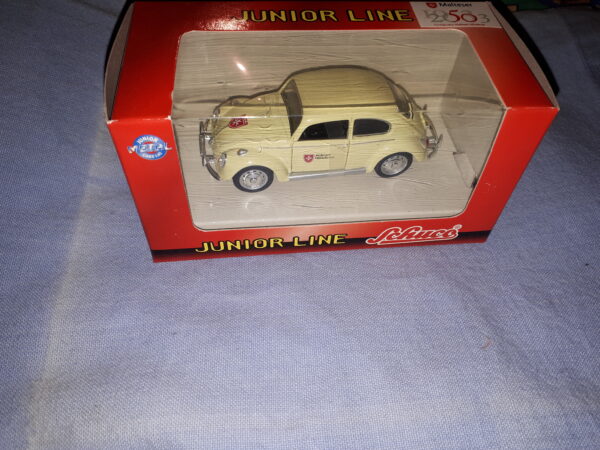 SCHUCO VW KÄFER „MALTESER“ 2003, 27181 1:43
