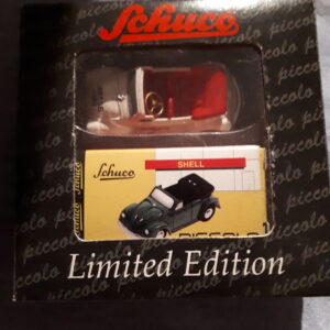 SCHUCO VW KÄFER CABRIO MESSE 1999 1:90