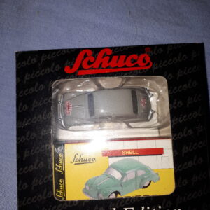 SCHUCO DKW 3/6 RALLYE MONTE CARLO ‚376 MESSE 2002 1:90