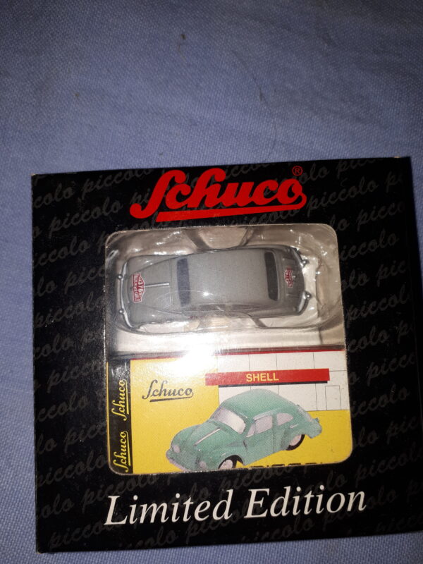 SCHUCO DKW 3/6 RALLYE MONTE CARLO ‚376 MESSE 2002 1:90