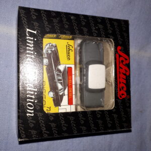 SCHUCO MERCEDES BENZ 220SE MESSE 2002