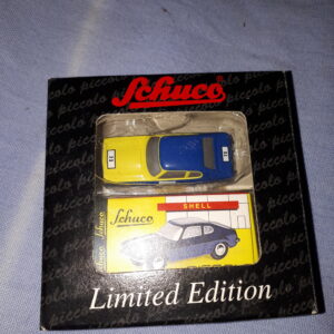 SCHUCO FORD CAPRI GT 23 MESSE 2002 1:90