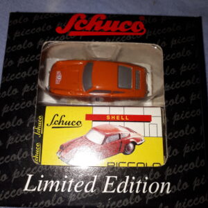 SCHUCO PORSCHE 911 #6 RALLYE MONTE CARLO MESSE 2002 1:90