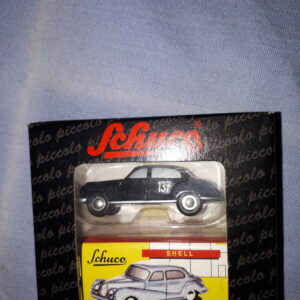 SCHUCO BMW 502 #137 MESSE 2002 1:90
