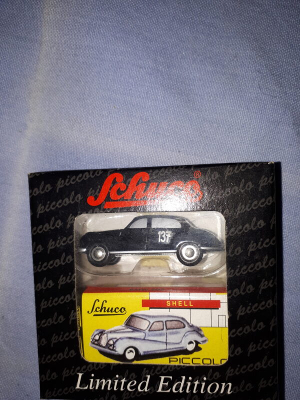 SCHUCO BMW 502 #137 MESSE 2002 1:90