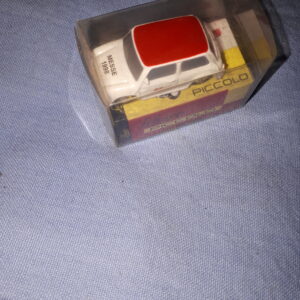 SCHUCO AUSTIN MINI MESSE 1998 1:90