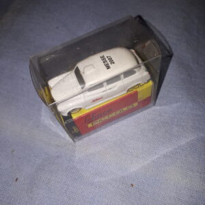 SCHUCO AUSTIN FX4 MESSE 2007 1:90
