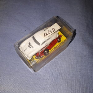 SCHUCO PORSCHE 356 A MESSE 1997 1:90