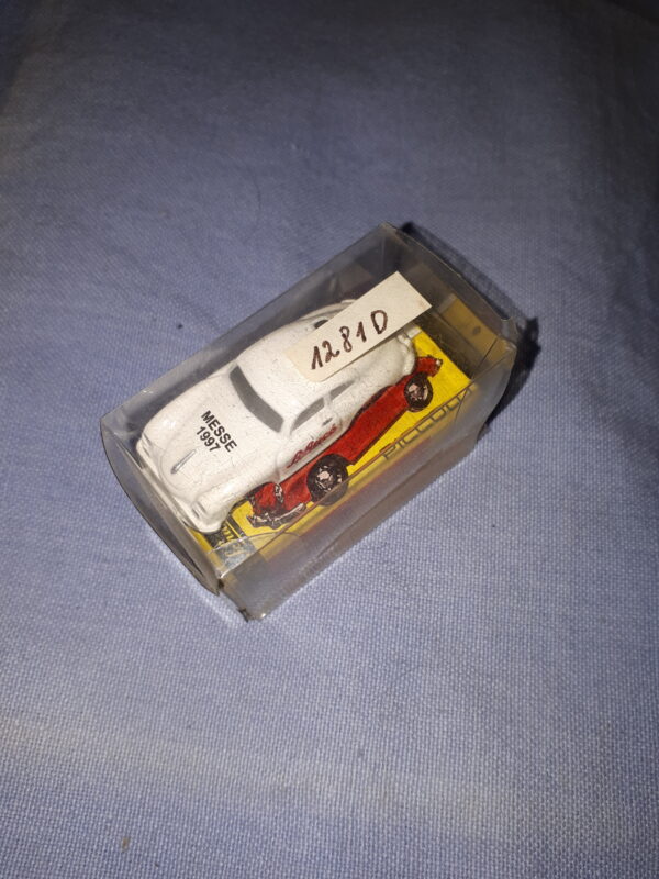 SCHUCO PORSCHE 356 A MESSE 1997 1:90