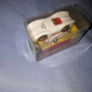 SCHUCO MERCEDES 2,5L MESSE 1996 1:90