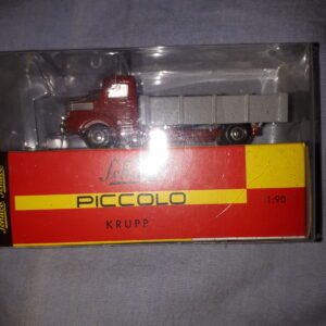 SCHUCO KRUPP KIPPER TITAU 1:90