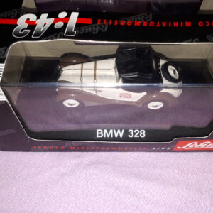 SCHUCO BMW 328 „TECHNO CLASSICA 2001“ 1:43