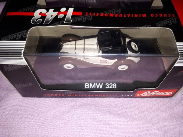 SCHUCO BMW 328 „TECHNO CLASSICA 2001“ 1:43