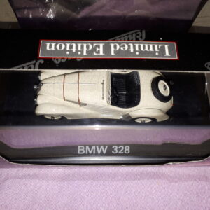 SCHUCO BMW 328 RENNVERSION 1:43