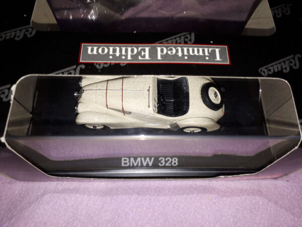 SCHUCO BMW 328 RENNVERSION 1:43