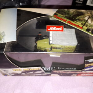 SCHUCO BMW DIXI „ROUND THE WORLD“ 1:43