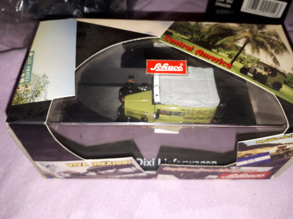 SCHUCO BMW DIXI „ROUND THE WORLD“ 1:43