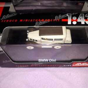 SCHUCO BMW DIXI LIMOSINE 1:43