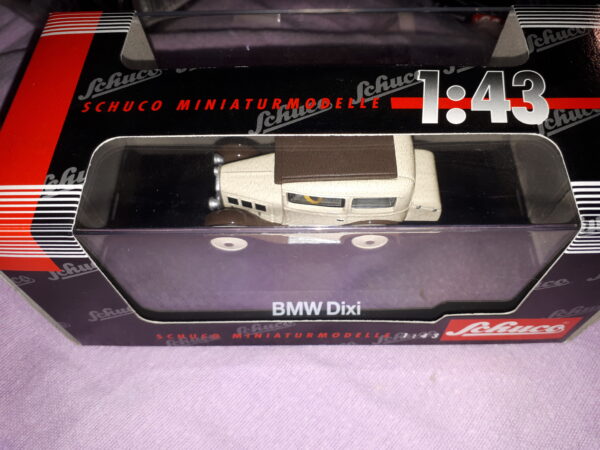 SCHUCO BMW DIXI LIMOSINE 1:43