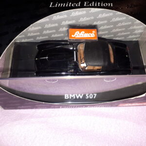 SCHUCO BMW 507 MIT GESCHL. SOFTTOP 1:43
