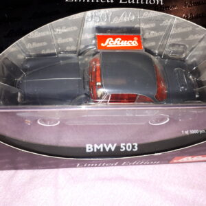 SCHUCO BMW 503 COUPE GRAPHIT 1:43
