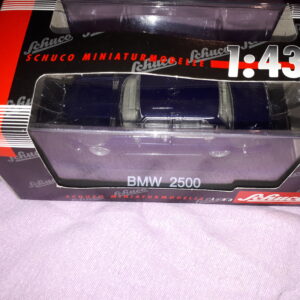 SCHUCO BMW 2500 1:43
