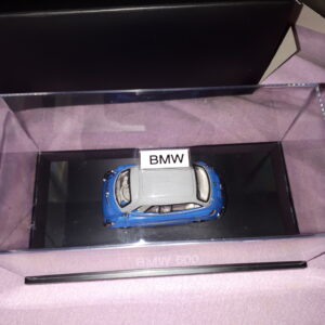 BMW 600 BLAU 1:43