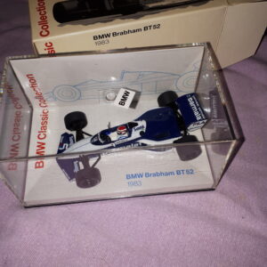 BMW BRABHAM BT 52, 1:43