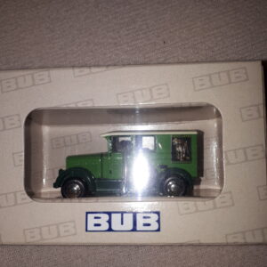 BUB PHÄNOMEN GRANIT „TIERGARTEN NÜRNBERG 1:87
