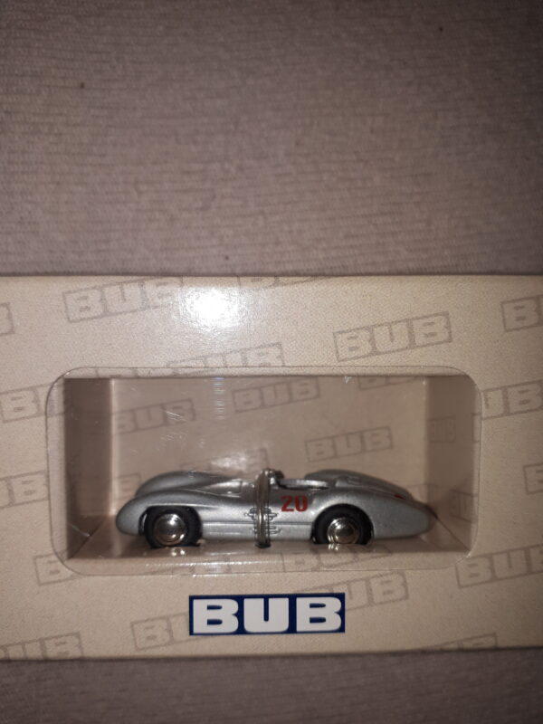BUB MERCEDES-BENZ W196 „20“ ,1:87