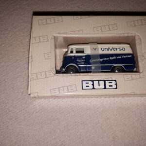 BUB MERCEDES-BENZ UNIVERSA GENERALAGENTUR „ROTH UND PARTNER“ 1:87