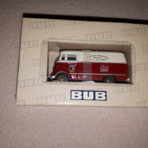 BUB MERCEDES-BENZ 5.ADAC SÜD RALLYE HISTORIC , 1:87