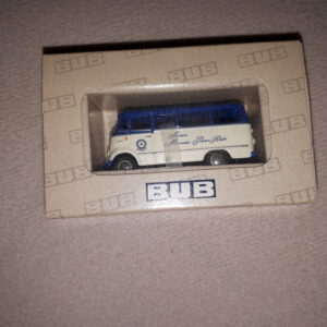 BUB MERCEDES-BENZ L319 „KLUBI“ 1:87