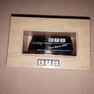 BUB MERCEDES-BENZ L319 BUB MESSE-EXPRESS 2003, 1:87