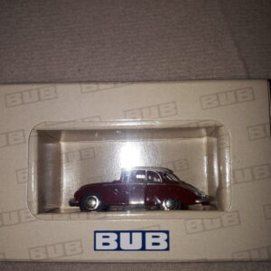 BUB AUTO UNION 1000S D´ROT 1:87