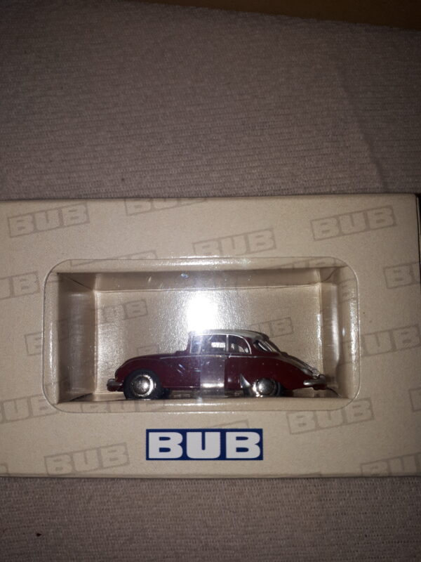BUB AUTO UNION 1000S D´ROT 1:87
