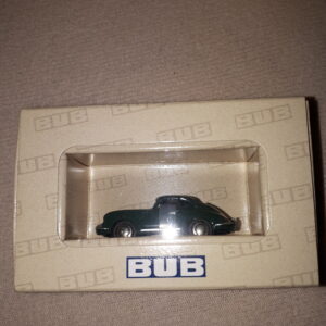 BUB PORSCHE 356 B COUPE D`GRÜN 1:87