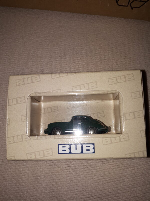 BUB PORSCHE 356 B COUPE D`GRÜN 1:87