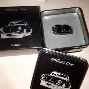BUB PORSCHE 356B „BRILLIANT LINE“ EDITION 1 ,1:87