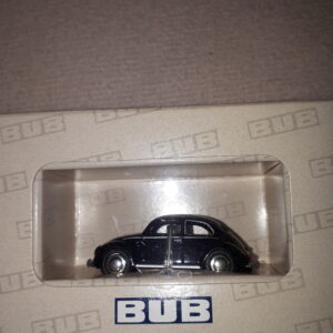 BUB VW KÄFER 49 SCHWARZ 1:87